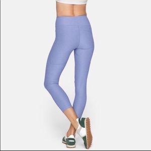 Outdoor Voices Warm-up Crop Lilac - Sz S